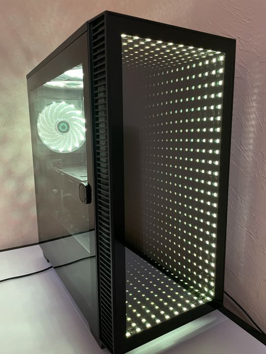 Компютер, i7 3770, GTX1080 ASUS STRIX