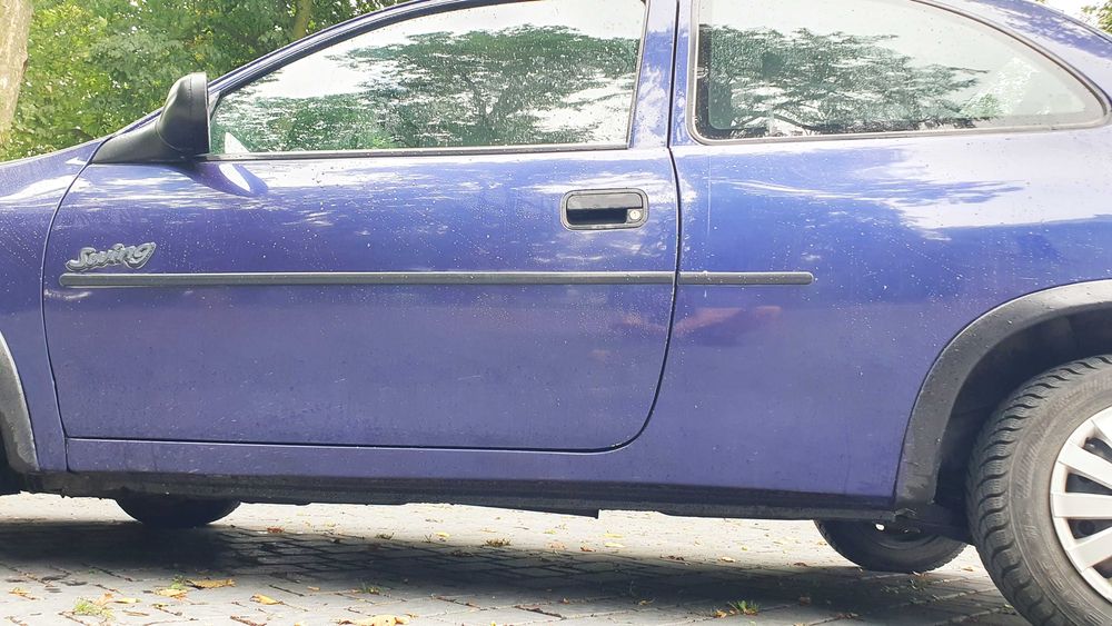 Opel Corsa B 1.2 benzyna 45 KM