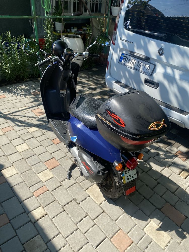 Скутер Honda Tudey 2003 года Аf62