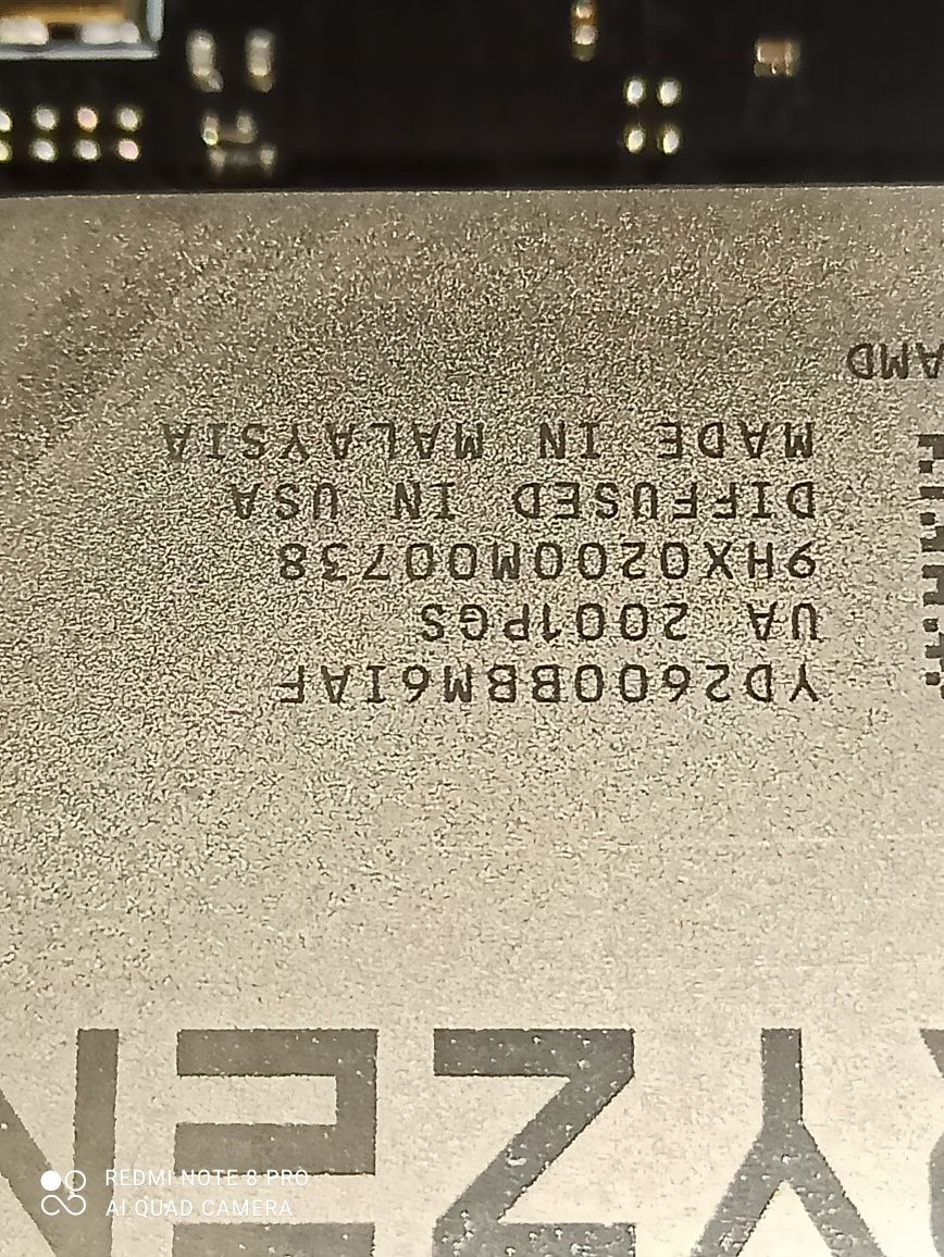 Процессор AMD Ryzen 5 2600 box