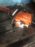 Stihl 180 в хорошому стані оригінал