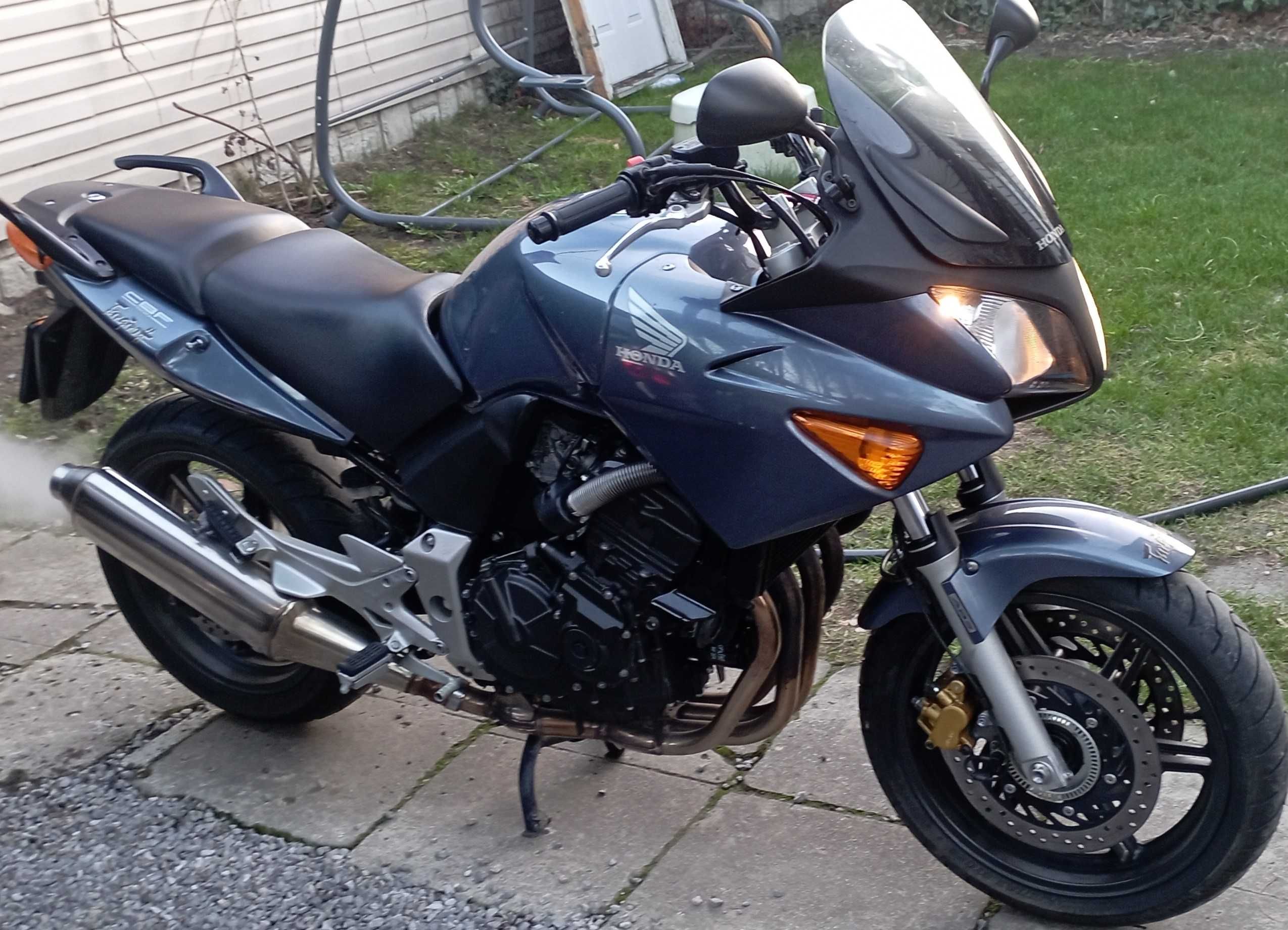 Honda CBF 600S 17500km ABS