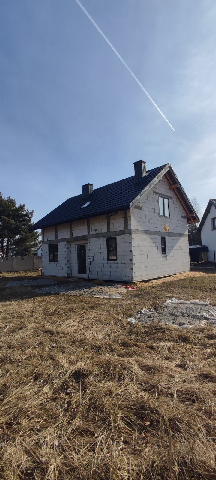 Sprzedam dom jednorodzinny SSZ