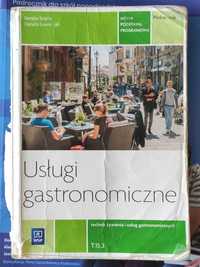 Usługi gastronomiczne - podręcznik