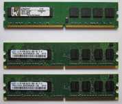 Оперативная память DDR2