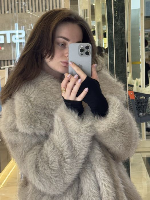 Нова шубка Zara , дуже стильно впишиться в ваш гардероб