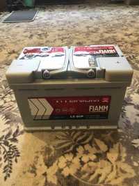 Акумулятор автомобільний Fiamm 80Ah 730A 12V «+» праворуч (7905157)