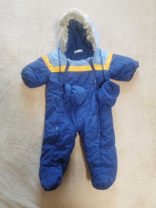 Зимовий комбінезон lupilu, primark
