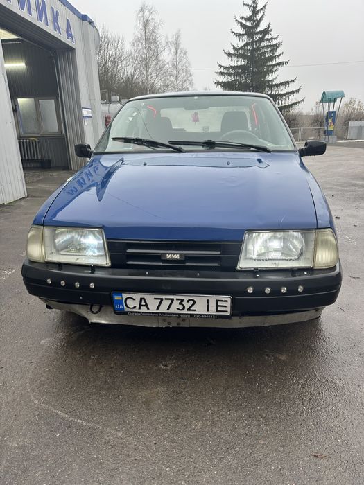 ИЖ    ОДА   2126