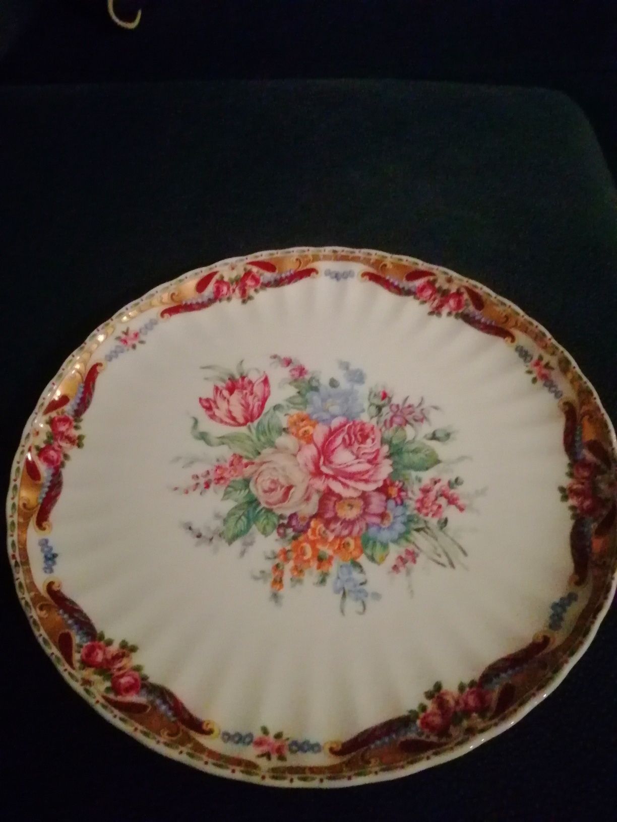 Rato de porcelana limoges, novo
