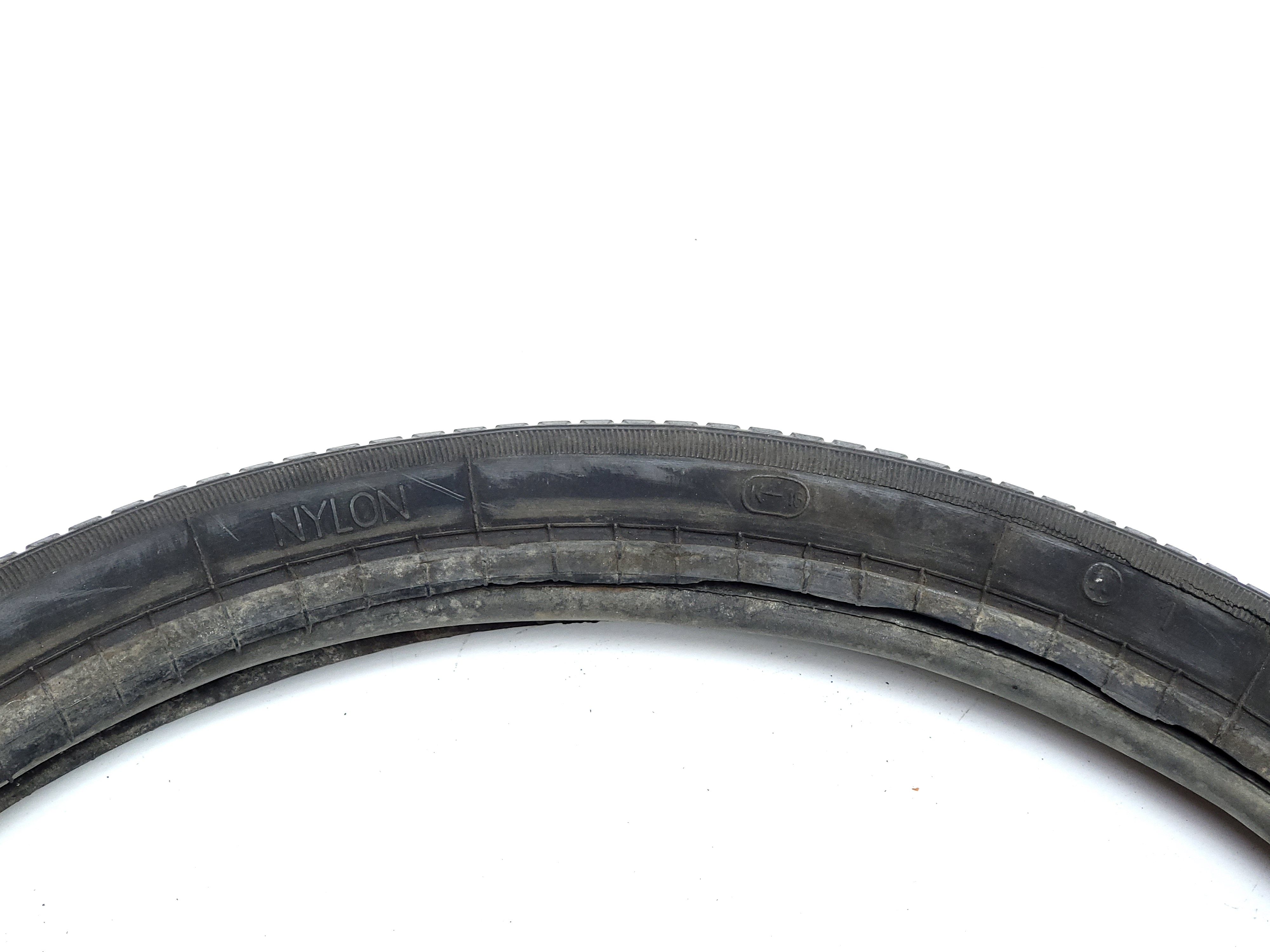 Opona Degum 20x1,75" ZZR Romet Karat Kos Wigry Flaming Czajka 1970 rok