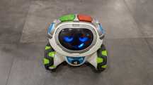 Robot mówiący Fischer Price Movi z bateriami