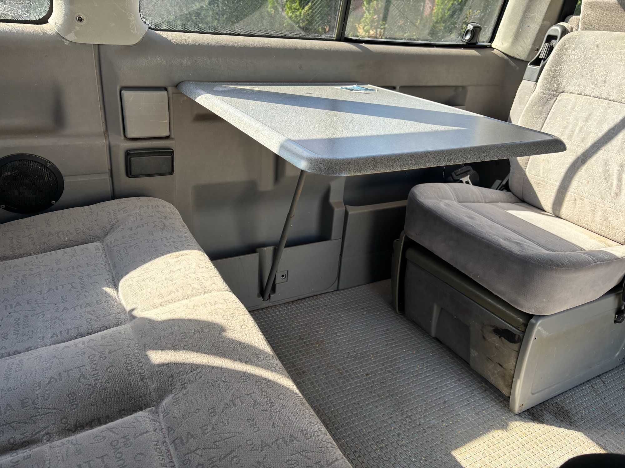 VW Multivan 2.5 tdi 102 KM 1998r