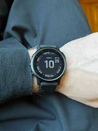 Garmin Fenix 6s Pro Black with Black Band