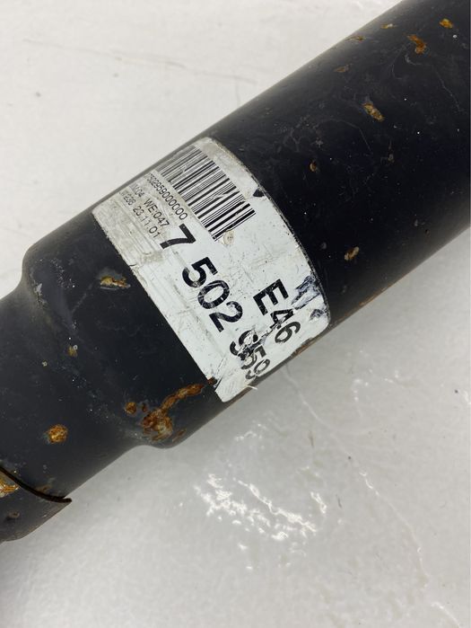 BMW 3 E46 330xd wał napędowy tylny 4x4 184hp manual