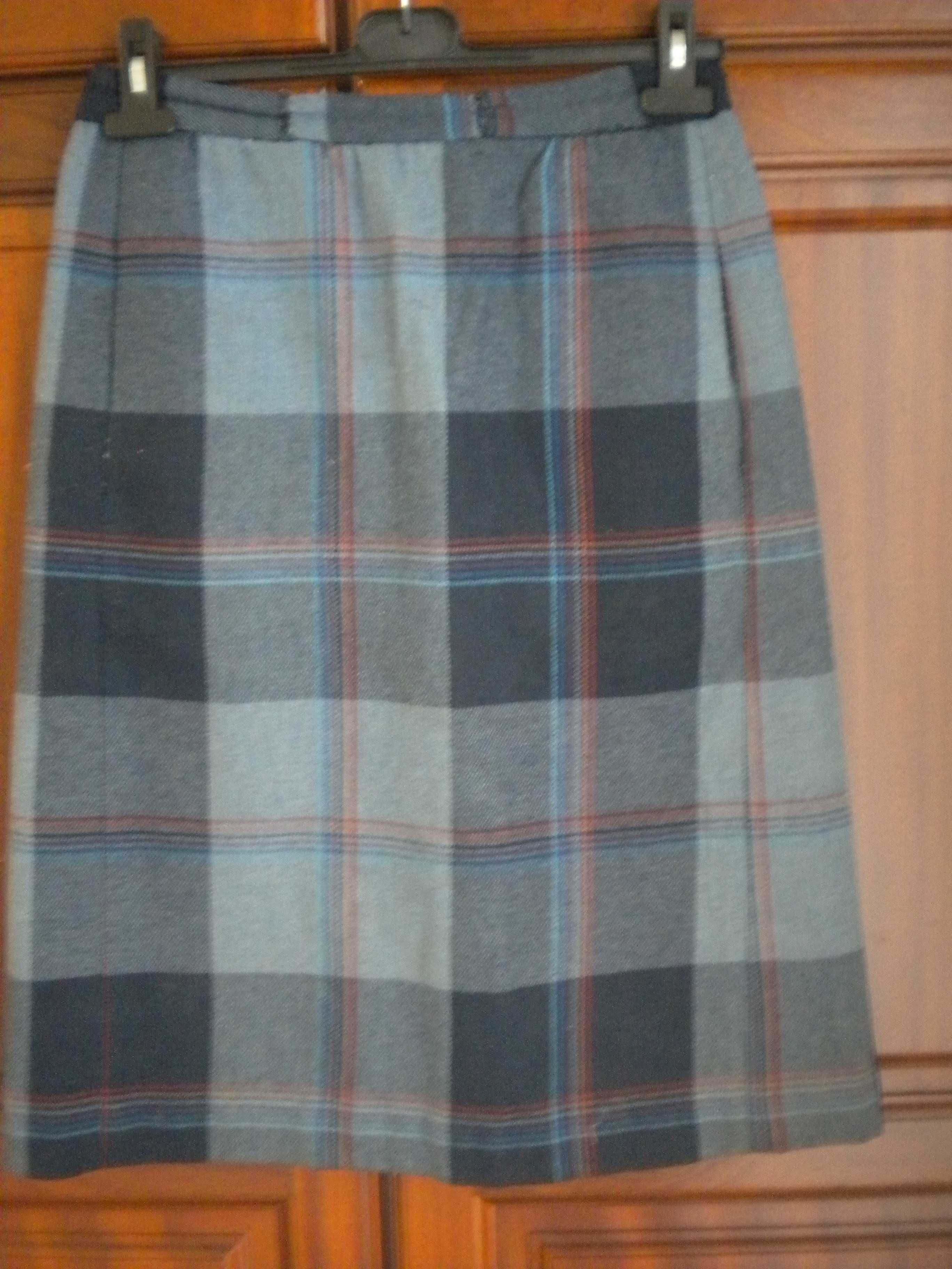 Saias para inverno