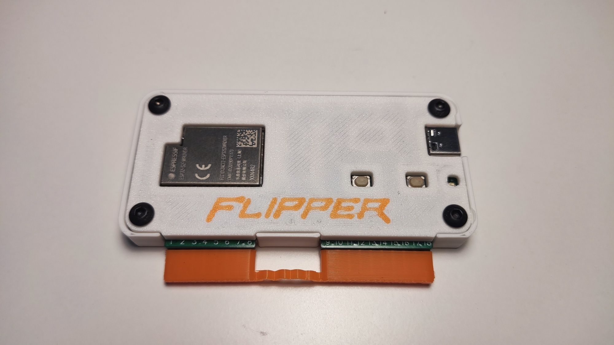 WiFi Devboard Cover - Flipper Zero