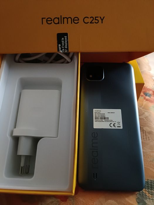 Smartfon Realme C25Y