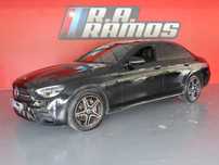 Mercedes-Benz E 220 d AMG Line