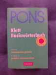 Słownik niemiecki Pons Klett Basiswörterbuch z polskim indeksem