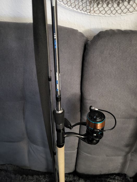 Pellet waggler rive 3.30m nie colmic sensas rive