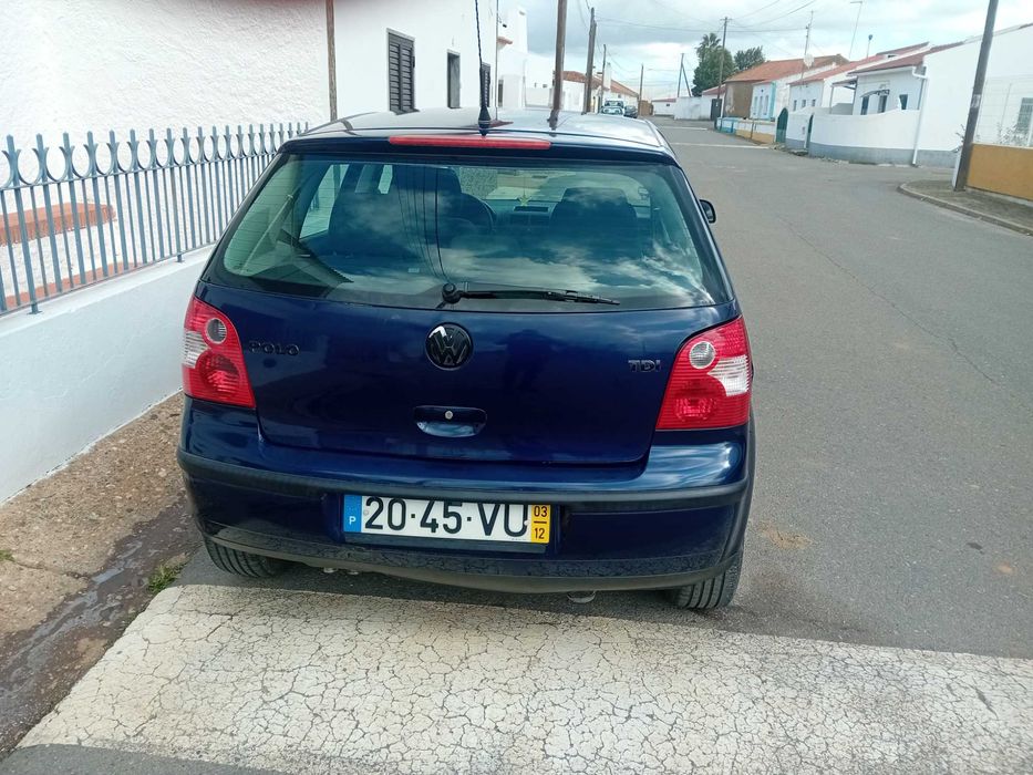 Vendo o meu polo