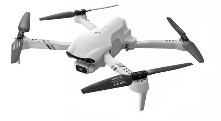 Dron F10 Dwie Kamery Wifi full hd zasięg 2000m 3x Akumulator