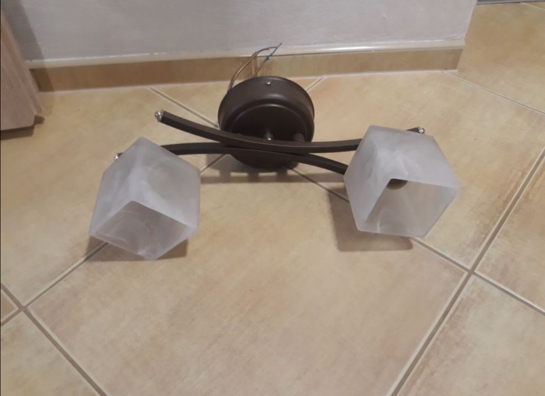 Lampy wiszące sufitowe