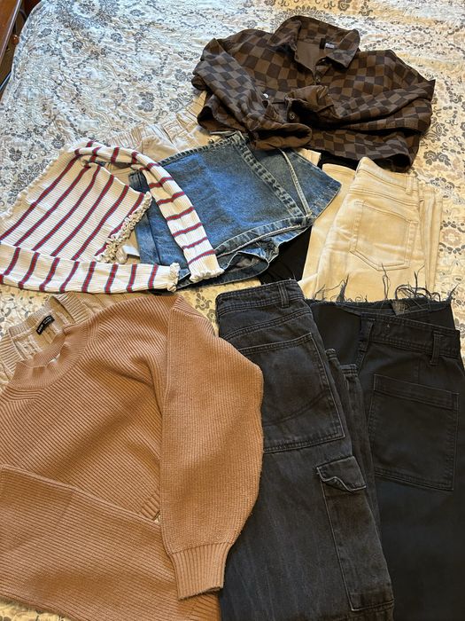 Ubrania dla kobiet i dziewc