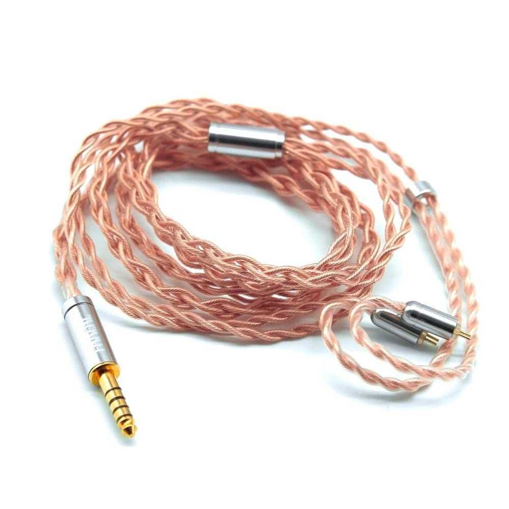 Балансний кабель FAAEAL 5N OFC 0.78 на 4.4 мм (1.2 м)