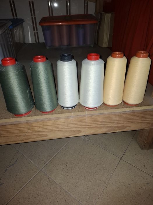 Linhas de Morse variedade de cores