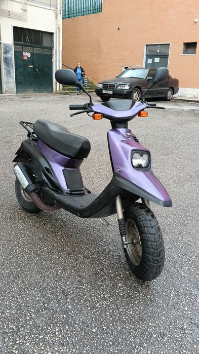 Vendo Bws mbk 50cc