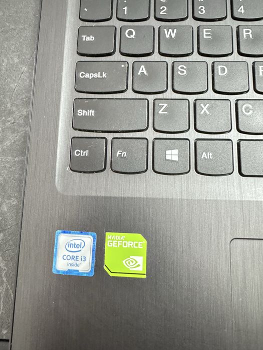 Laptop Lenovo IdeaPad 310-15ISK 15,6 " Intel Core i3, Nvidia Geforce