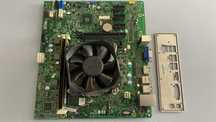 Motherboard DELL E145483 TM0521 i5 8Gb
