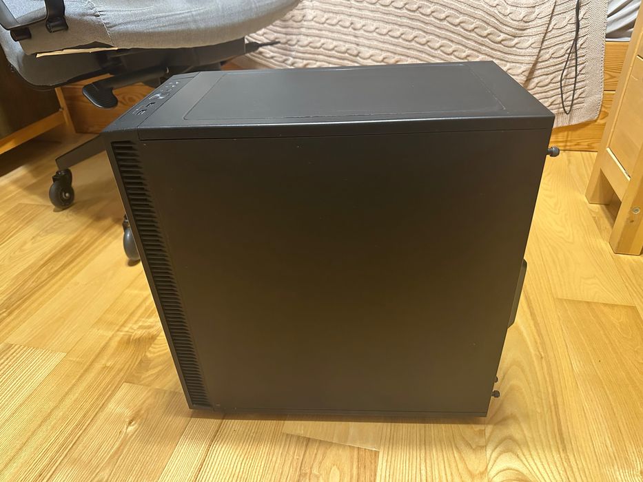 Obudowa mATX: Fractal Design Define C Mini TG