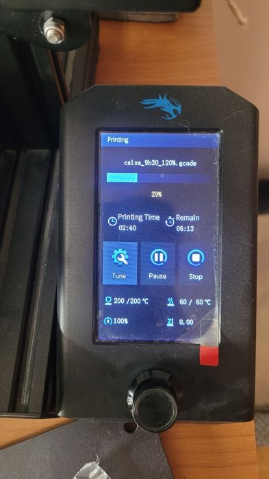 Impressora 3D - Ender 3 v2