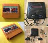 Продам Приставку Sega и картридж.