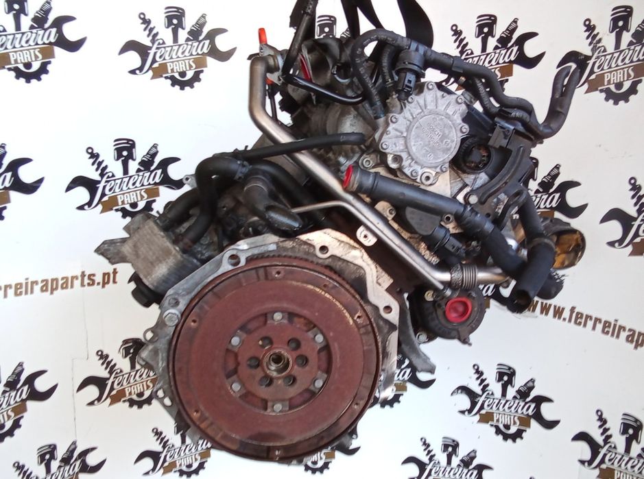 MOTOR AUDI A4 2.0 TDI REF: BRE