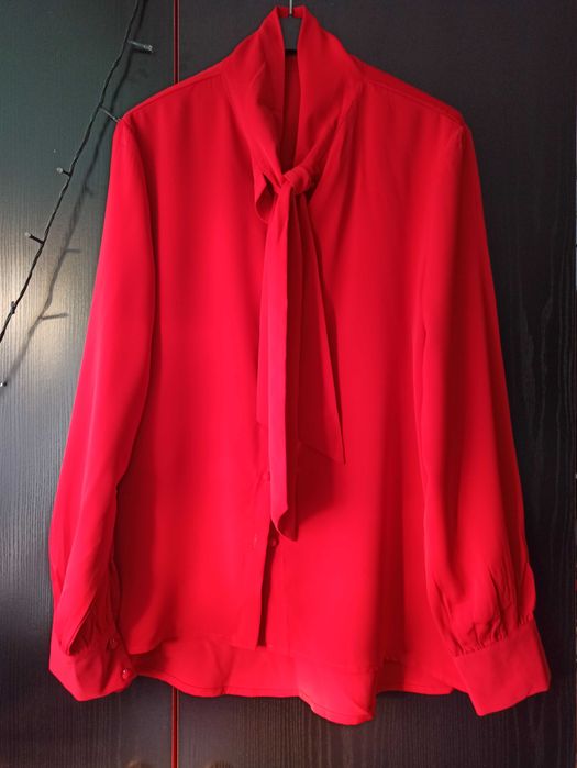 Walentynkowa koszula damska