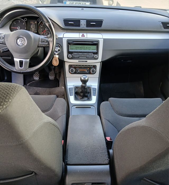 Vw Passat Variant