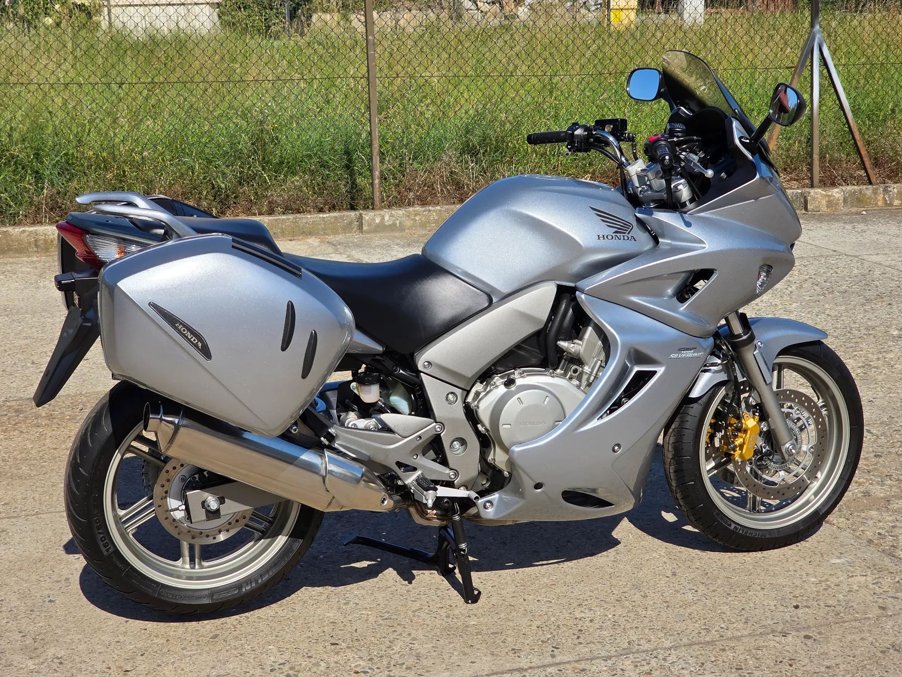 Honda CBF 1000 niski przebieg, z Niemiec stan bdb.