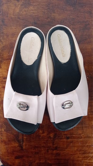 Шкіряне взуття натуральне