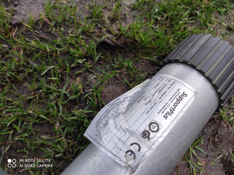 Biegacz stepper orbitrek air walker treningowy