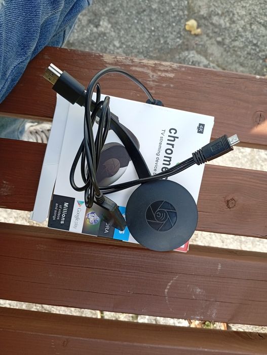 Bezprzewodowy adapter wifi do telewizora