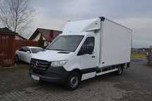 Mercedes-Benz Sprinter 316CDi 2.2 Idealny  Winda DHOLANDIA