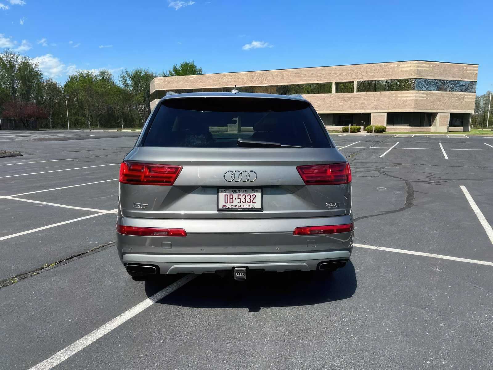 2017 Audi Q7 quattro Prestige