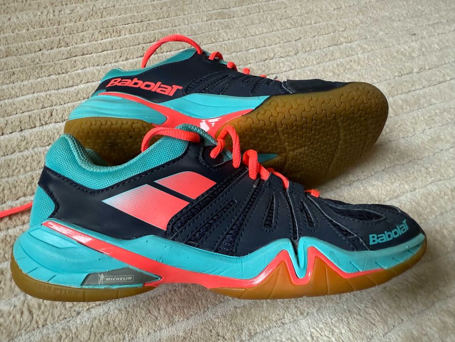 Buty Sportowe Tenisowe BABOLAT r.38