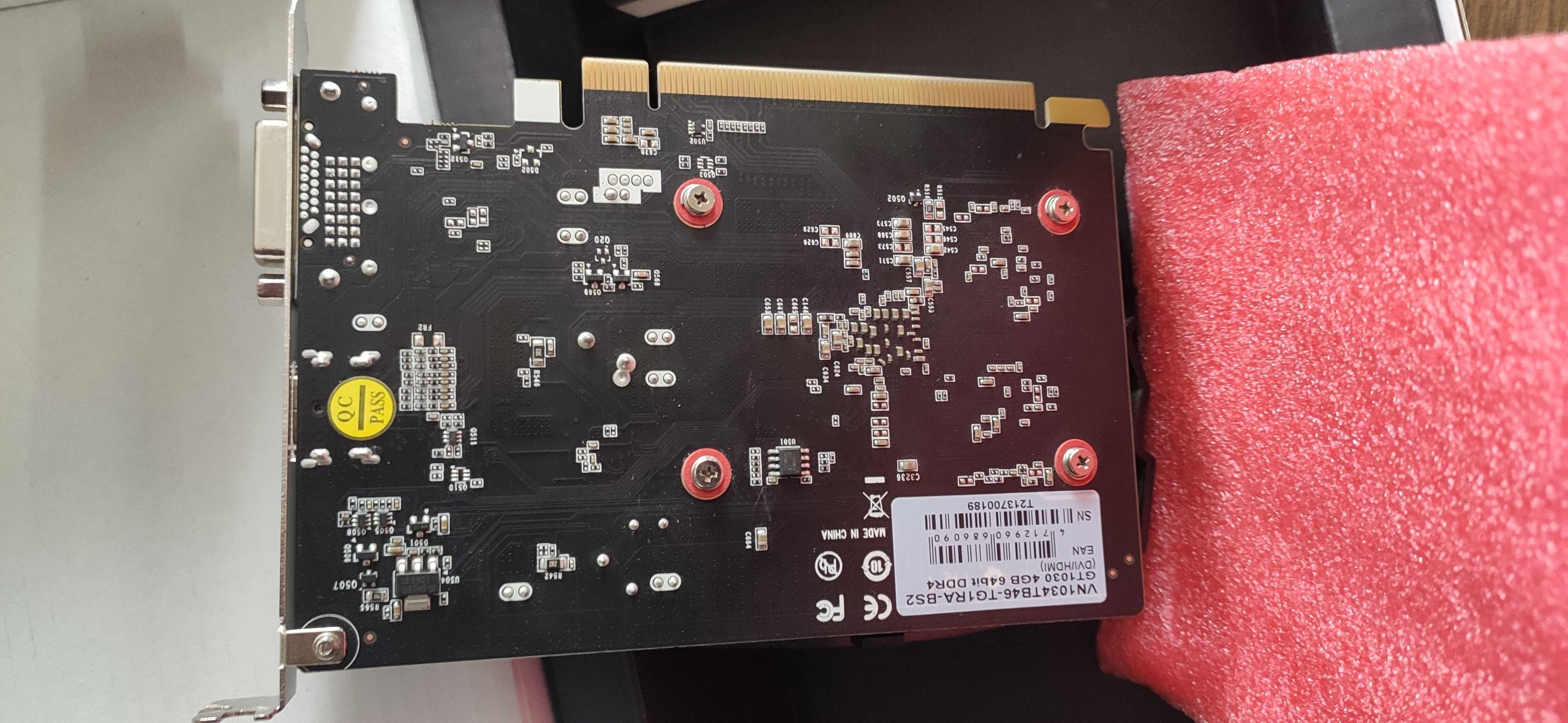 GeForce Biostar GT 1030 4GB