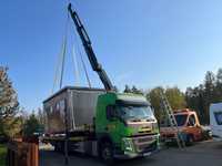 Transport HDS kontenery materiały budowlane!