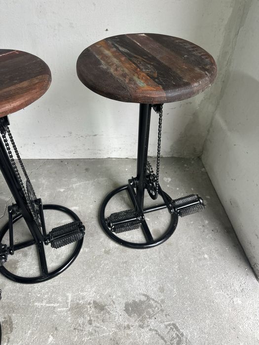 Hokery industrialne loft